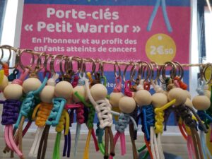 Lire la suite à propos de l’article Petit Warrior