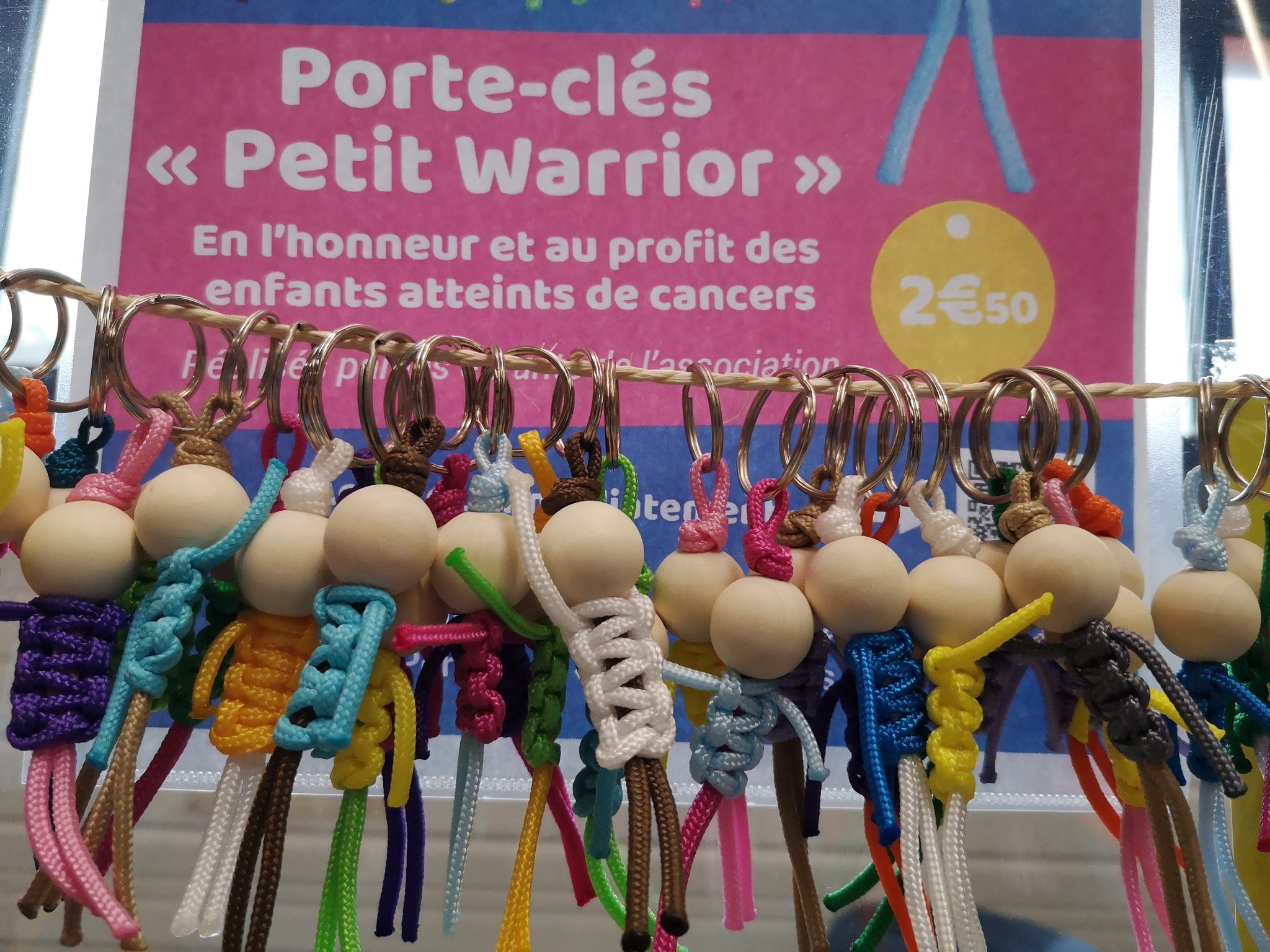 Lire la suite à propos de l’article Petit Warrior