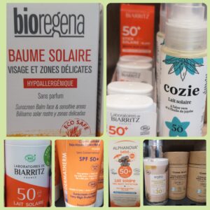 Lire la suite à propos de l’article Crème solaire Bio l’efficacité sans danger