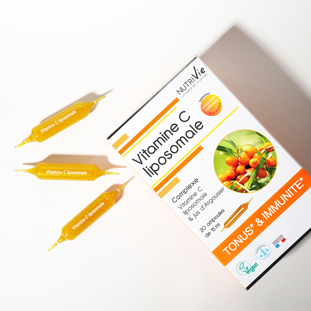 You are currently viewing Une cure de Vitamine C Liposomale