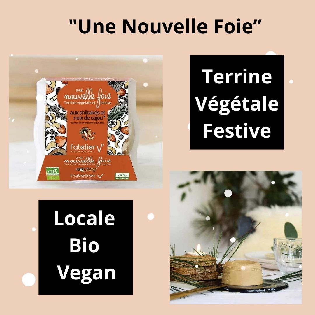 You are currently viewing Foie gras vegan