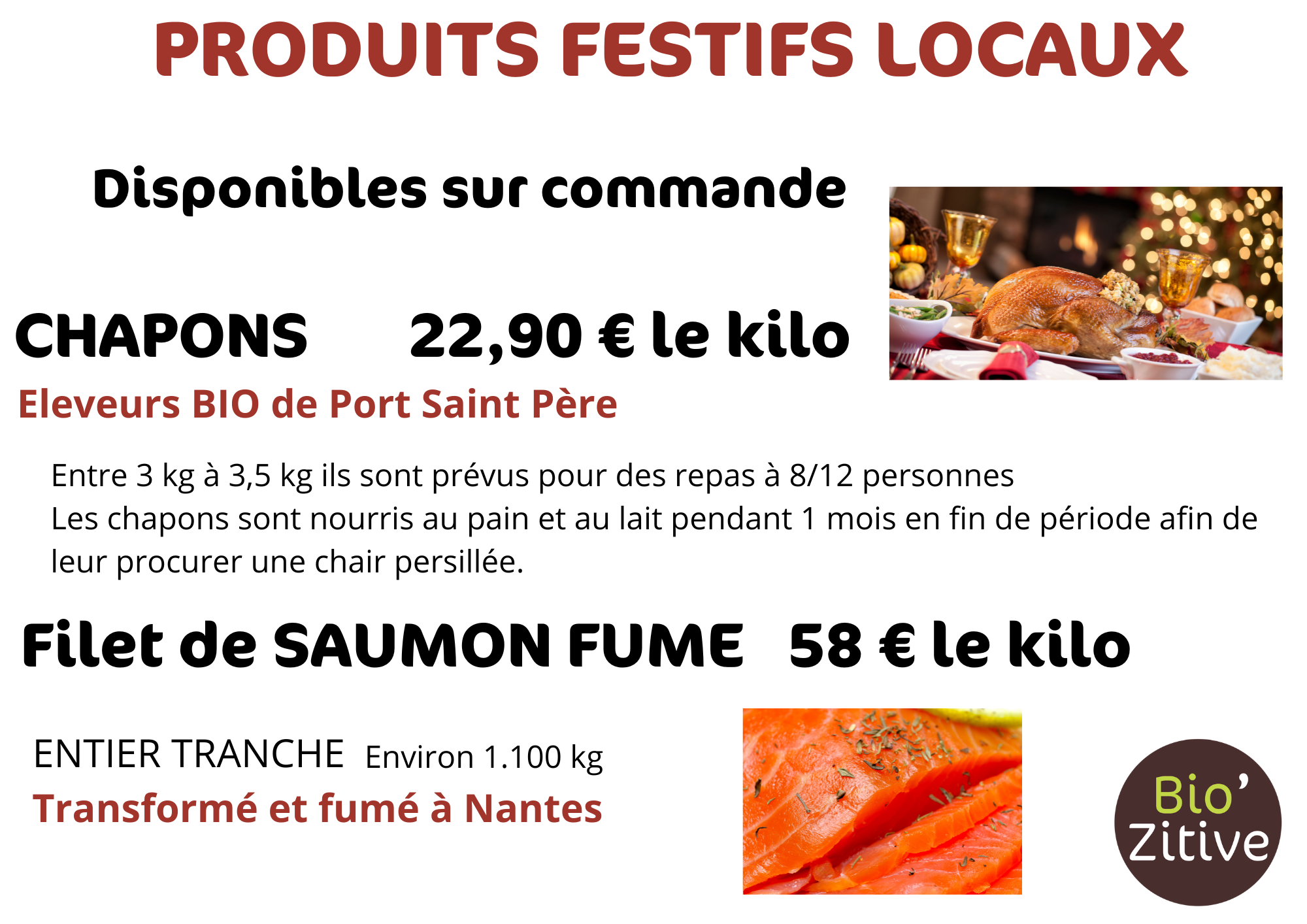 Lire la suite à propos de l’article Noël festif et local