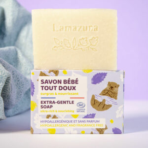 Lire la suite à propos de l’article Savon et shampoing solides pour les enfants