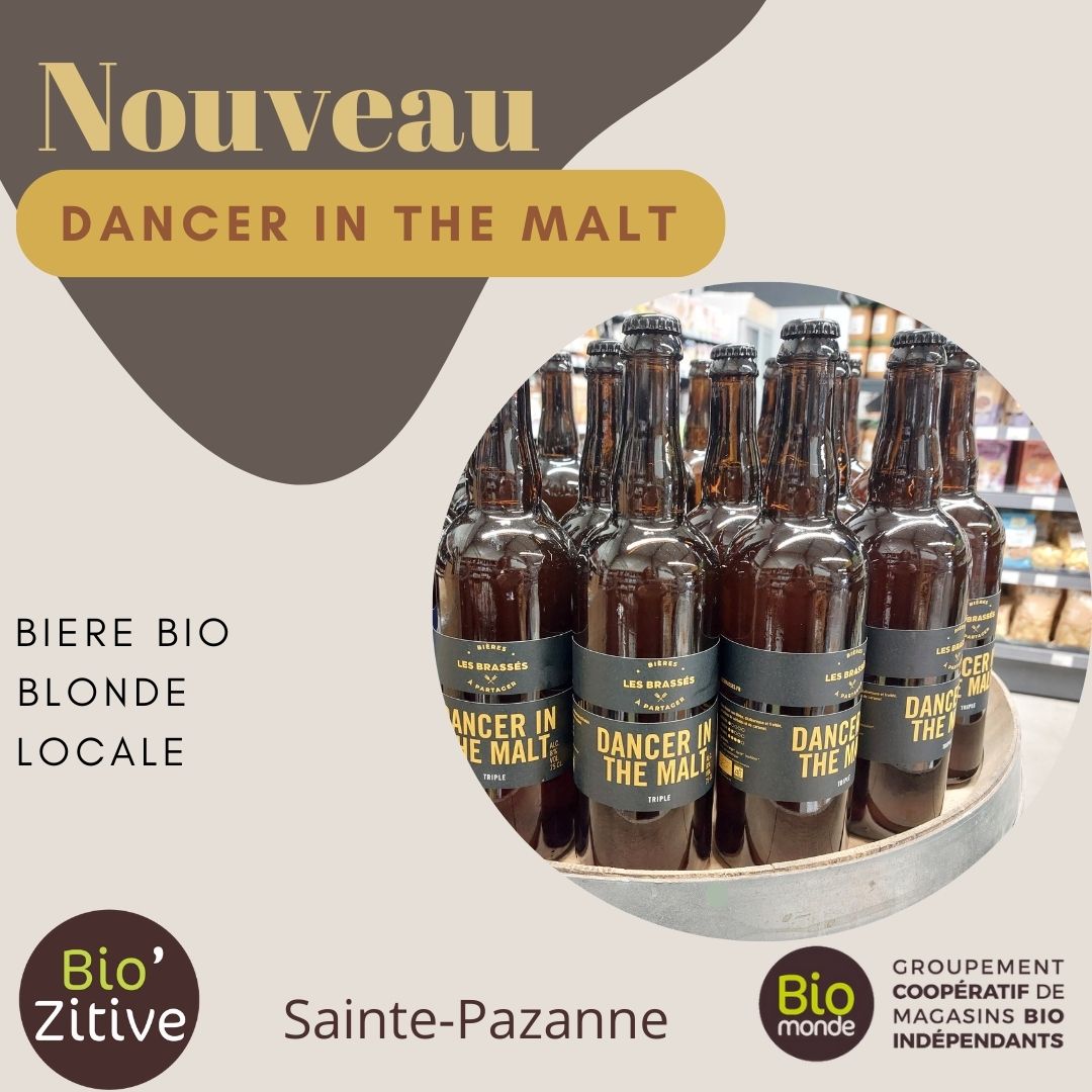 You are currently viewing 🌿🍺 Nouveauté au rayon des bières ! 🍺🌿