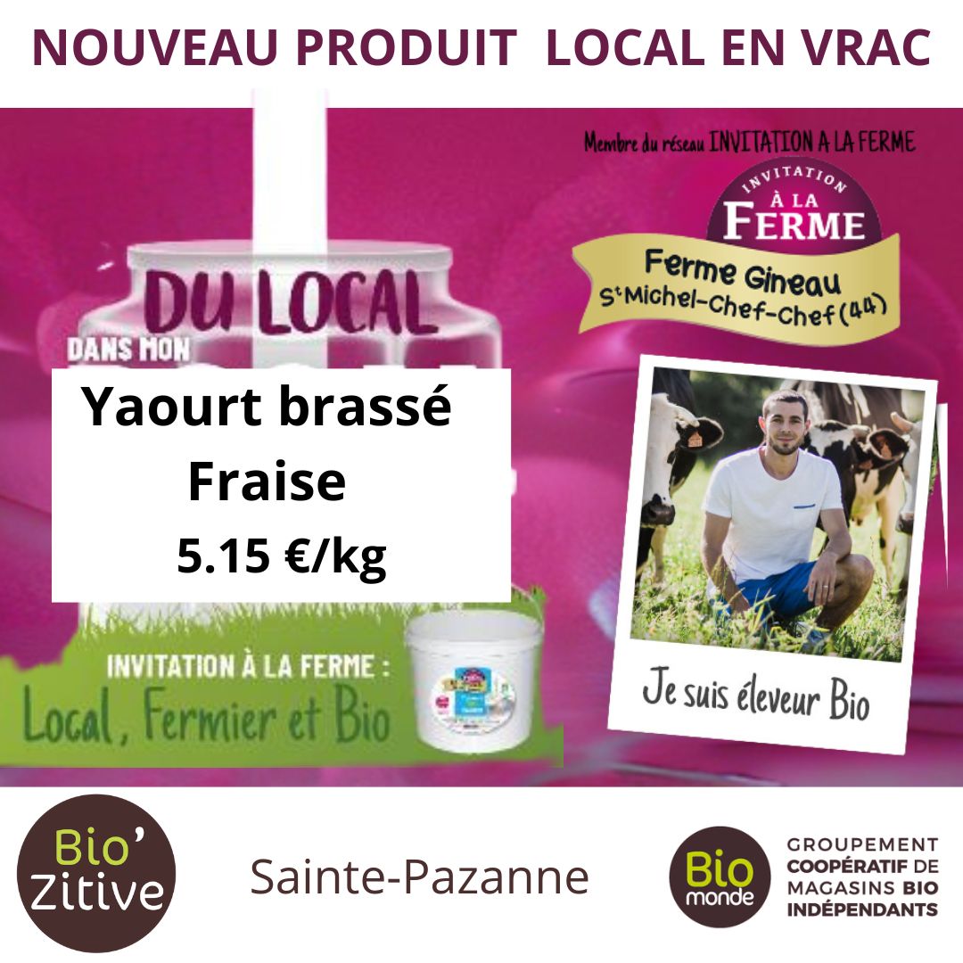 You are currently viewing Nouveau en vrac !