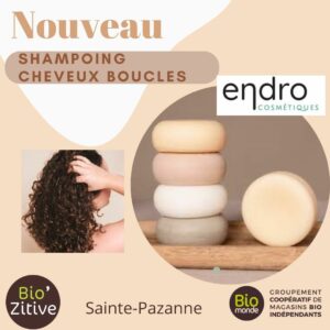 Lire la suite à propos de l’article Tous les produits Endro Cosmétiques disponibles chez Bio’Zitive