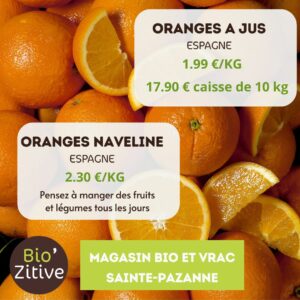 Lire la suite à propos de l’article Envie de faire le plein de vitamines tout en vous régalant ?