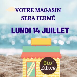 Lire la suite à propos de l’article Jour férié, magasin fermé