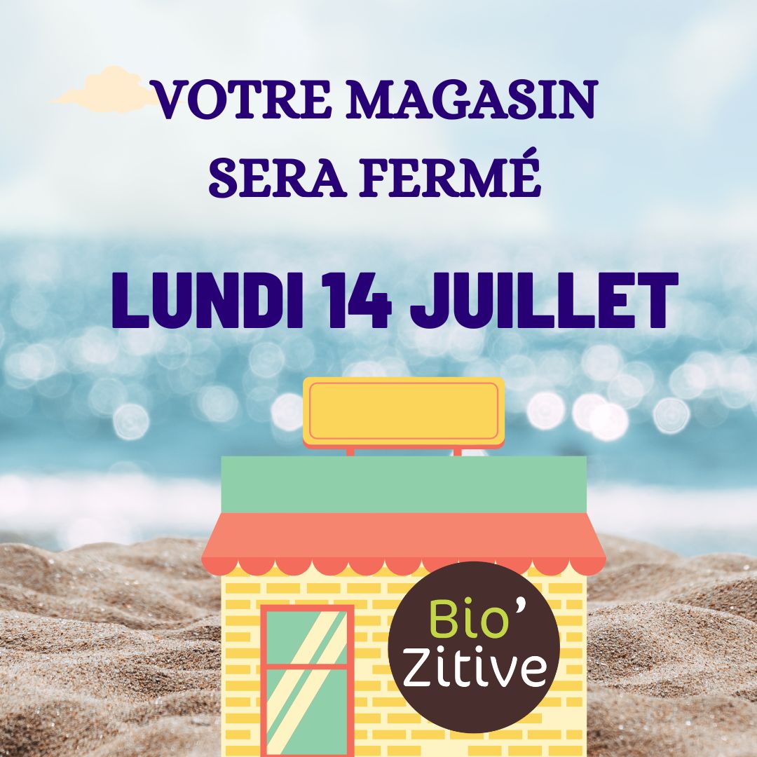 You are currently viewing Jour férié, magasin fermé
