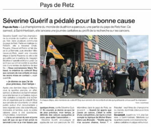 Lire la suite à propos de l’article PARTENARIAT AVEC LE COLLECTIF STOP AUX CANCERS DES ENFANTS
