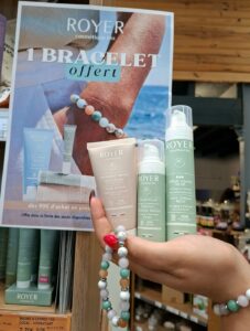 Lire la suite à propos de l’article Une peau chouchoutée & un joli cadeau bien-être chez Bio’zitive